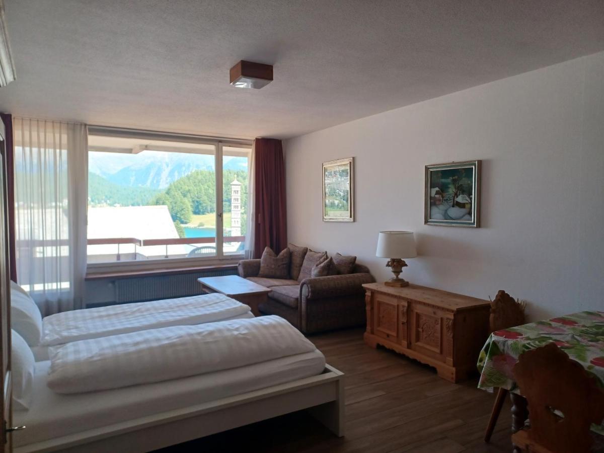 Allod Bad 504 St. Moritz Kültér fotó